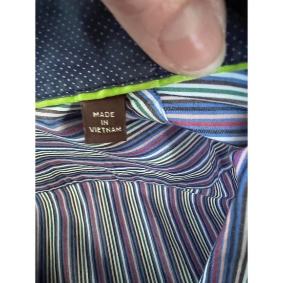 TailorByrd Button Down Shirt‎ M - Picture 5 of 8